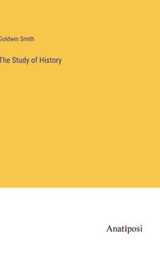 portada The Study of History (en Inglés)