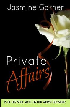 portada Private Affairs (en Inglés)