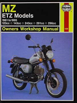portada Mz etz Models (Motorcycle Manuals)