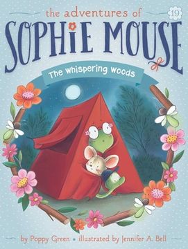 portada The Whispering Woods (in English)