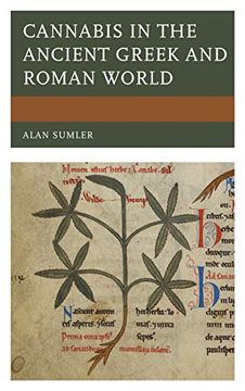 portada Cannabis in the Ancient Greek and Roman World (en Inglés)