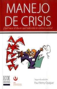 portada MANEJO DE CRISIS 2A EDICION