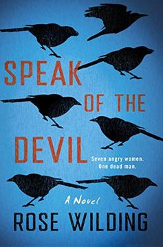portada Speak of the Devil: A Novel (in English)