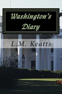 portada Washington's Diary (en Inglés)