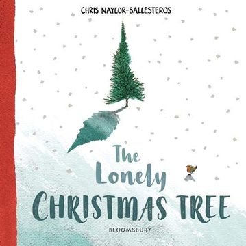 portada The Lonely Christmas Tree (en Inglés)