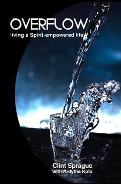 portada Overflow: living a Spirit-empowered life