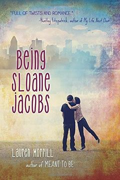 portada Being Sloane Jacobs (en Inglés)