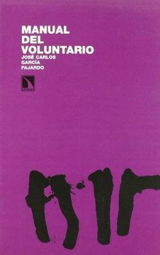 portada Manual del Voluntario
