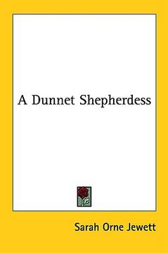 portada a dunnet shepherdess (en Inglés)