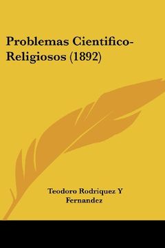 portada Problemas Cientifico-Religiosos (1892)