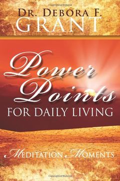 portada Power Points for Daily Living: Meditation Moments
