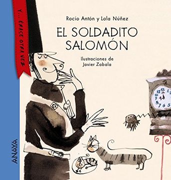 portada El Soldadito Salomón (in Spanish)