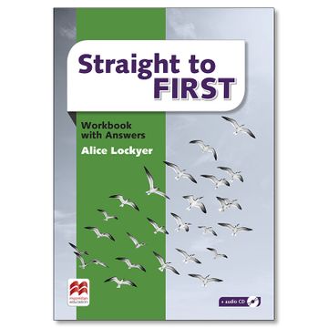 portada Straight to First: Workbook With Answers (en Inglés)