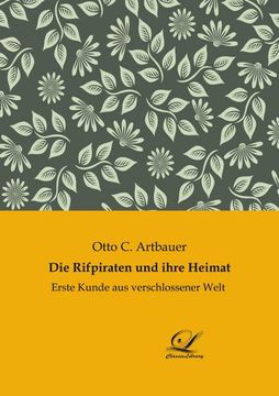 portada Die Rifpiraten und Ihre Heimat (in German)
