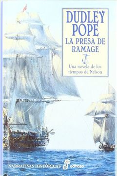 portada LA PRESA DE RAMAGE (V) (in Spanish)