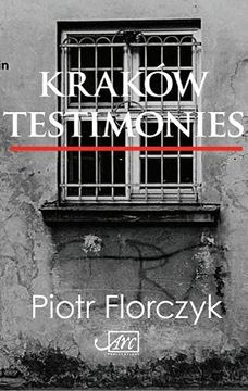 portada Kraków Testimonies (en Inglés)