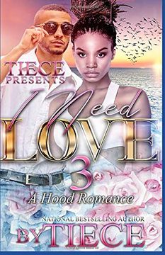 portada I Need Love 3: A Hood Romance (in English)