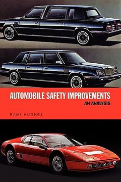 portada automobile safety improvements: an analysis (en Inglés)