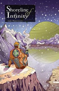 portada Shoreline of Infinity 2: Science Fiction Magazine (en Inglés)