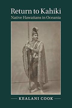 portada Return to Kahiki (Studies in North American Indian History) (en Inglés)