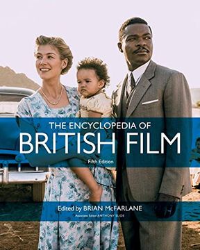 portada The Encyclopedia of British Film: Fifth Edition