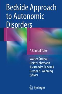 portada Bedside Approach to Autonomic Disorders: A Clinical Tutor (en Inglés)