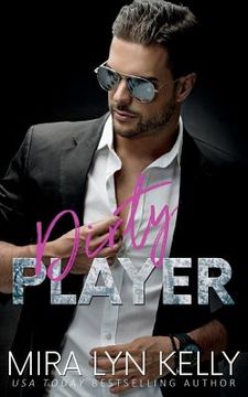 portada Dirty Player: A Hockey Romance (en Inglés)