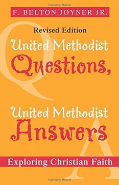 portada United Methodist Questions, United Methodist Answers (en Inglés)