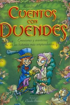 portada (08) Cuentos con Duendes (in Spanish)