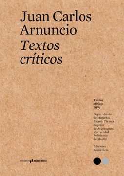 portada Textos Criticos 10 (in Spanish)