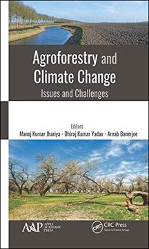 portada Agroforestry and Climate Change: Issues and Challenges (en Inglés)