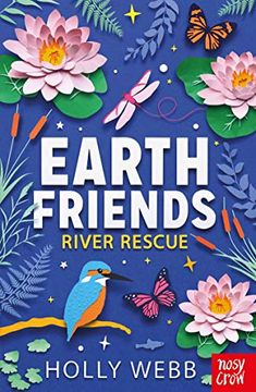 portada Earth Friends: River Rescue (in English)