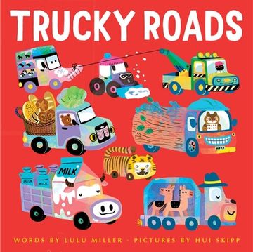 portada Trucky Roads (en Inglés)