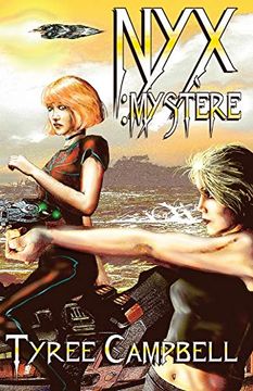 portada Nyx: Mystere (en Inglés)