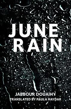 portada June Rain (en Inglés)