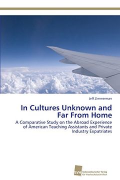 portada In Cultures Unknown and Far from Home