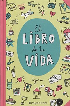 portada El Libro de tu Vida (in Spanish)