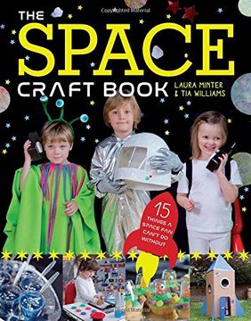 portada The Space Craft Book: 15 Things a Space fan Can’T do Without! 