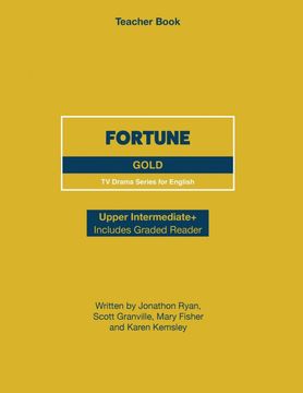 portada Fortune Gold Teacher Book (in English)