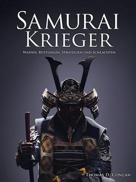 portada Samurai Krieger (en Alemán)