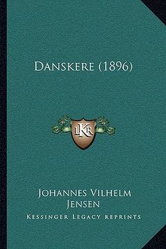 portada Danskere (1896) (in Danés)
