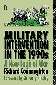 portada military intervention in the 1990s (en Inglés)