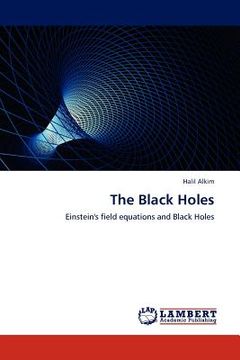 portada the black holes (en Inglés)