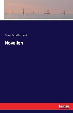 portada Novellen (German Edition)