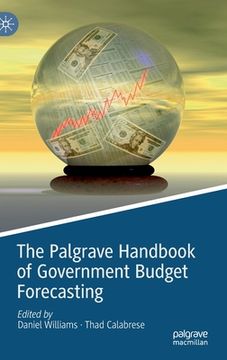 portada The Palgrave Handbook of Government Budget Forecasting (en Inglés)