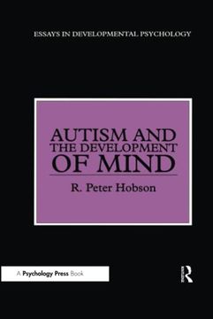 portada Autism and the Development of Mind (en Inglés)