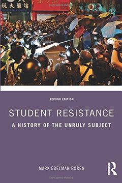 portada Student Resistance (en Inglés)