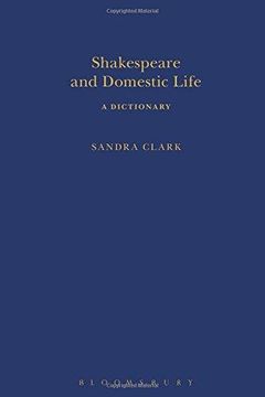 portada Asd Shakespeare And Domestic Life A (in English)