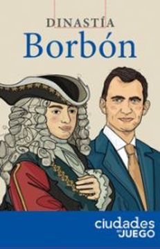 portada Baraja Dinastía Borbón (in Spanish)