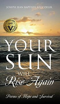 portada Your sun Will Rise Again: Poems of Hope and Survival 